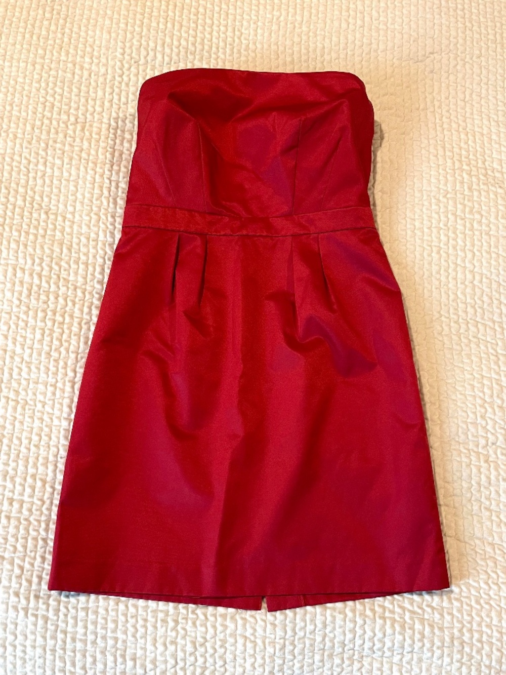 Red Strapless Limited Edition for Target Cocktail Dress